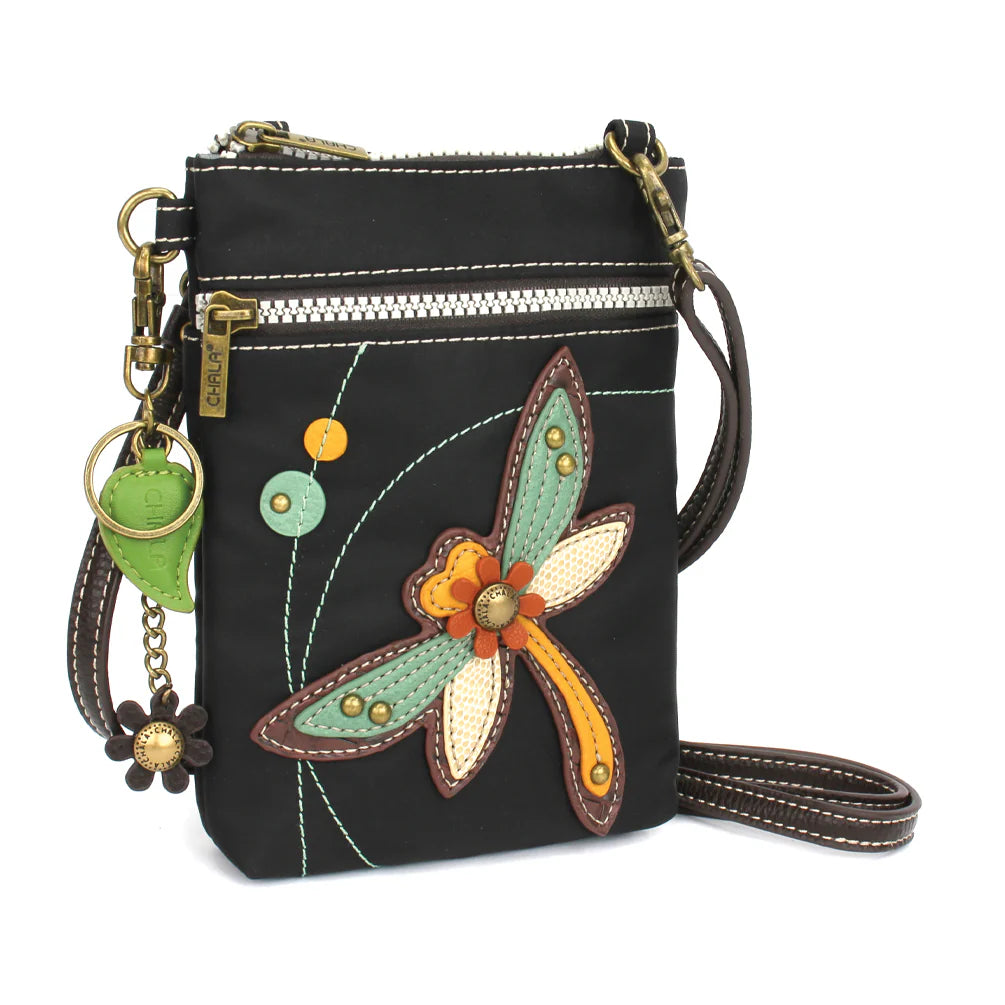 Cartera estilo Crossbody - Libélula