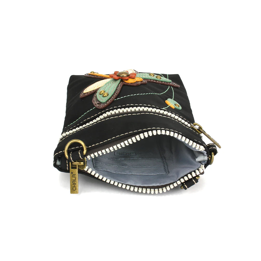 Cartera estilo Crossbody - Libélula