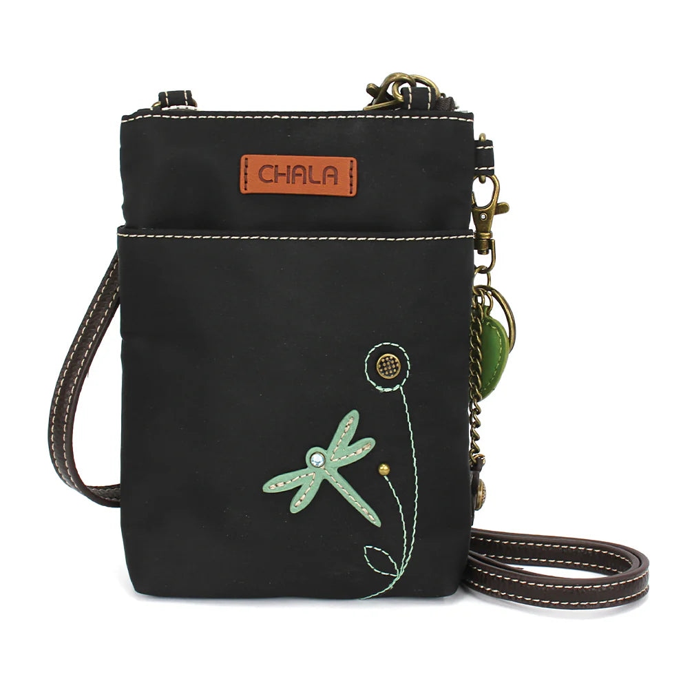 Cartera estilo Crossbody - Libélula
