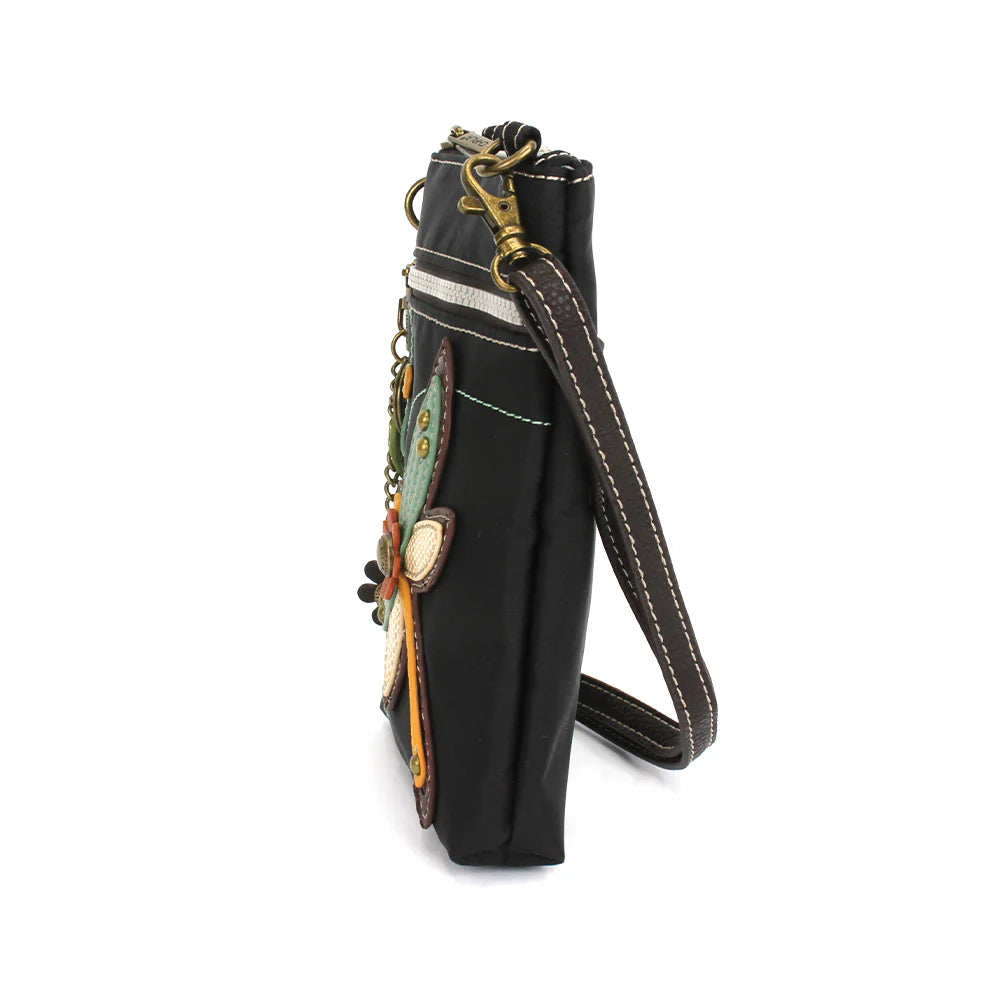 Cartera estilo Crossbody - Libélula