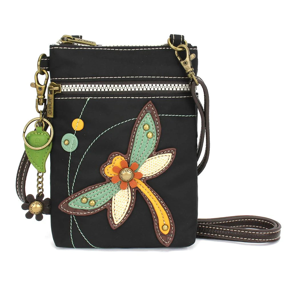 Cartera estilo Crossbody - Libélula