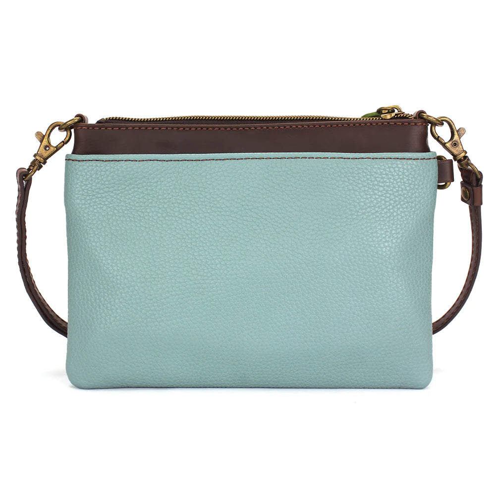 Cartera estilo Crossbody -  Mariposa Monarca