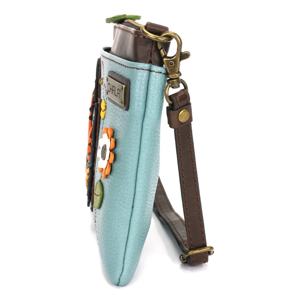 Cartera estilo Crossbody -  Mariposa Monarca