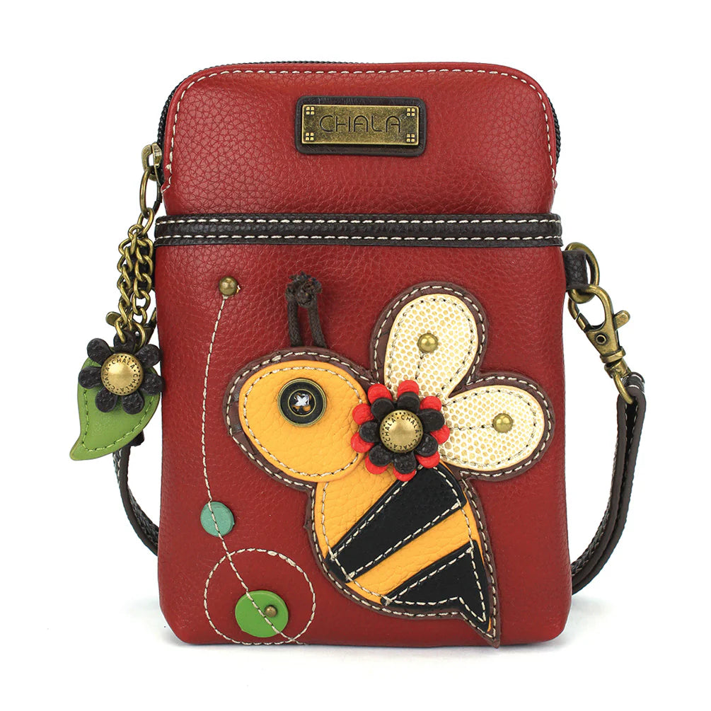 Cartera estilo Crossbody - Abeja