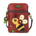 Cartera estilo Crossbody - Abeja