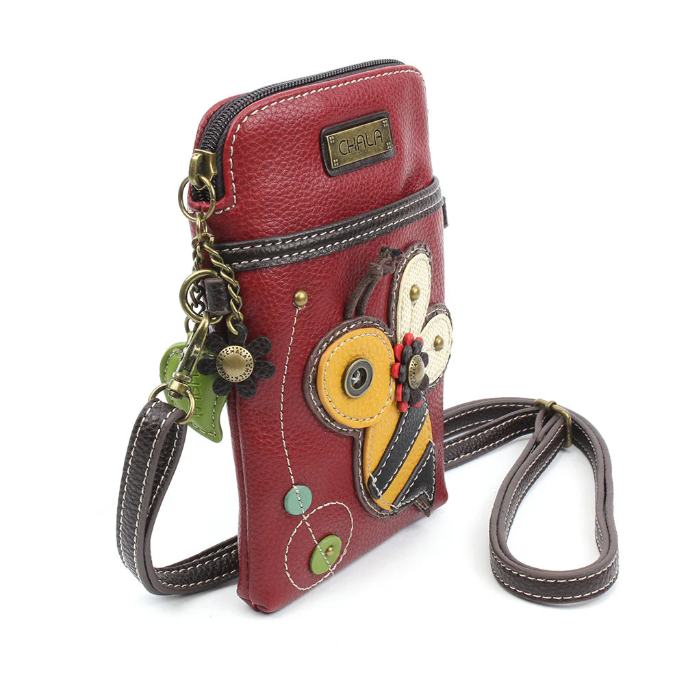 Cartera estilo Crossbody - Abeja