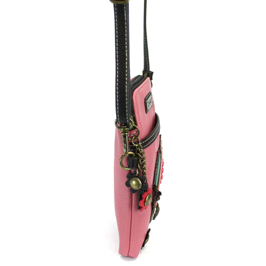 Cartera estilo Crossbody - Mariposa