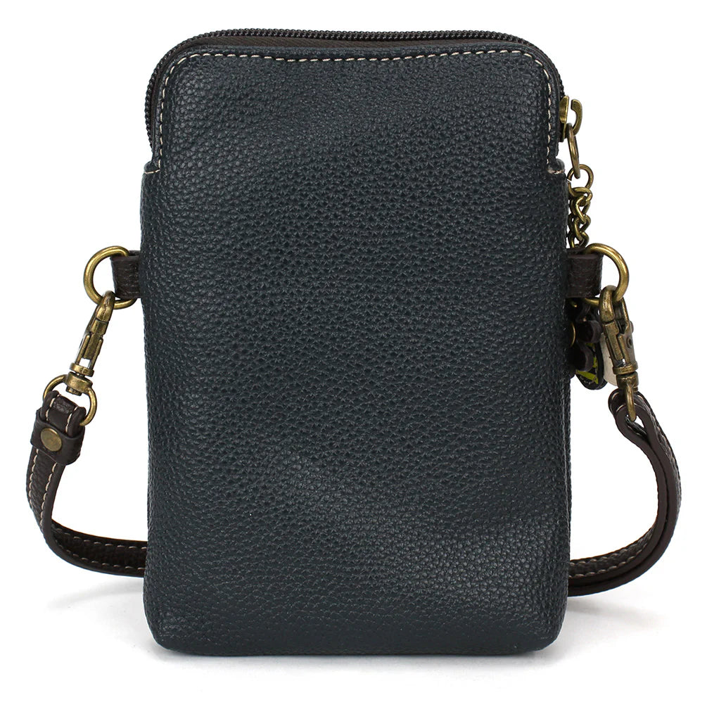 Cartera estilo Crossbody - Panal de Abejas