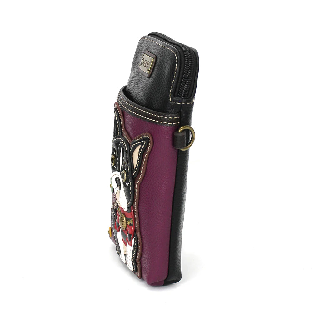Cartera estilo Crossbody - Boston Terrier