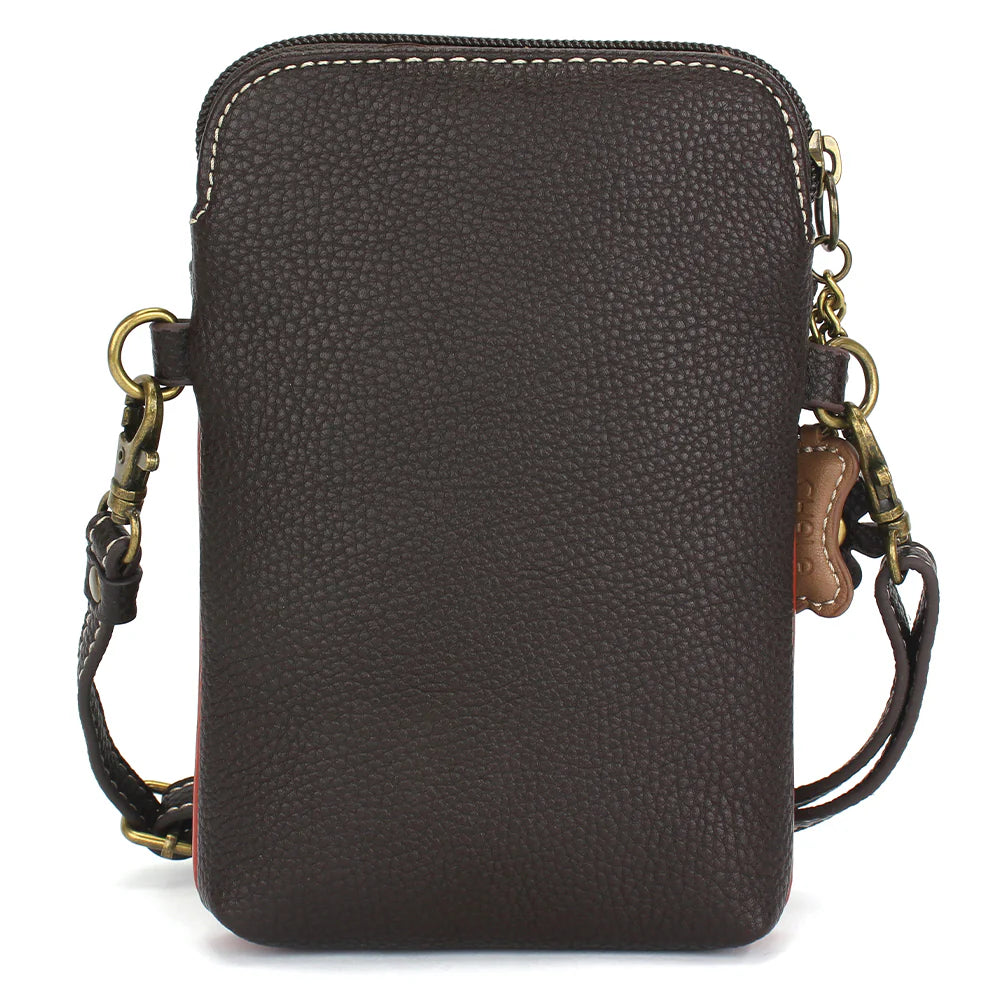 Cartera estilo Crossbody - Chihuahua