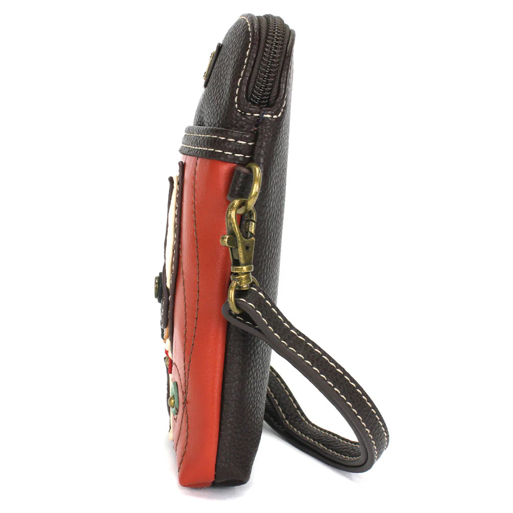 Cartera estilo Crossbody - Chihuahua