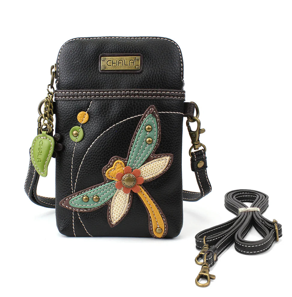 Cartera estilo Crossbody - Libelula