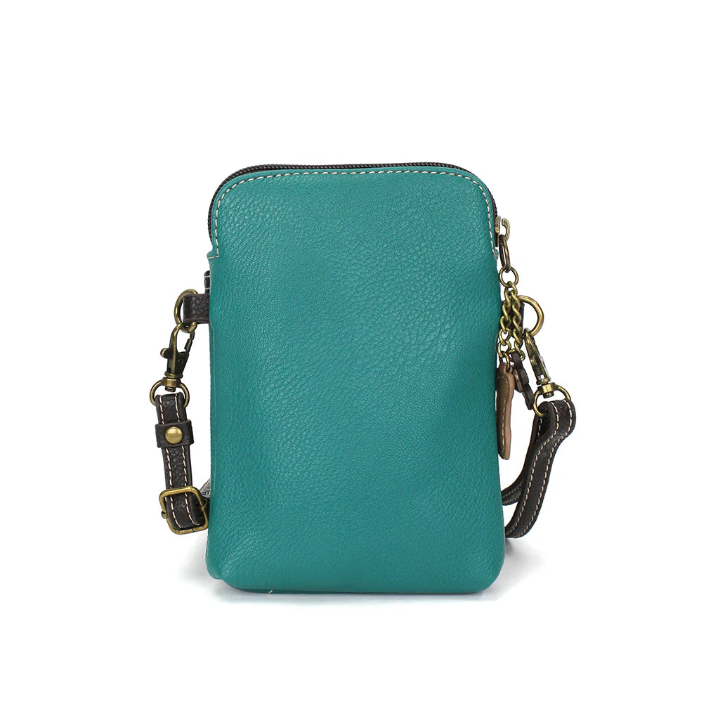 Cartera estilo Crossbody - Golden Retriever