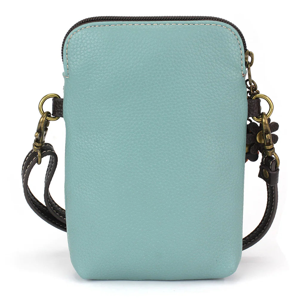 Cartera estilo Crossbody - Mariposa Monarca