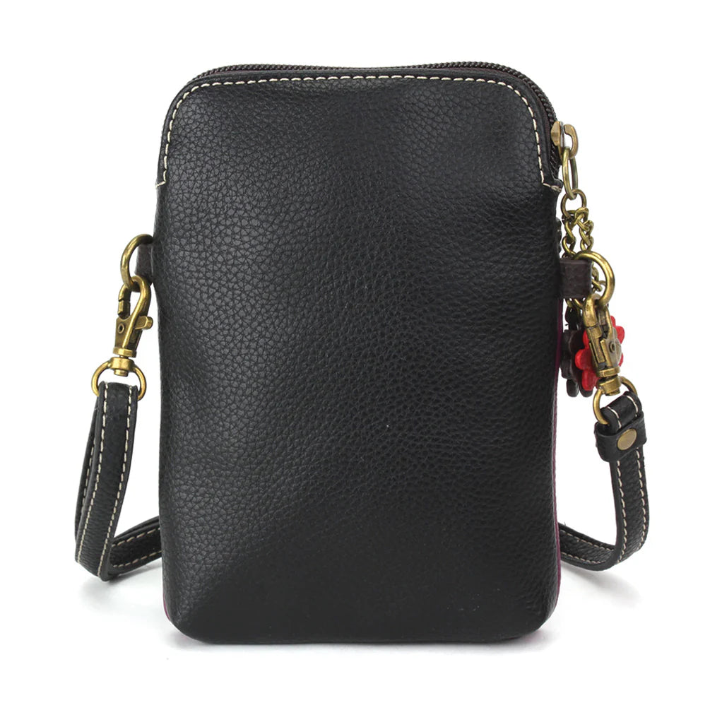 Cartera estilo Crossbody - Mariposa