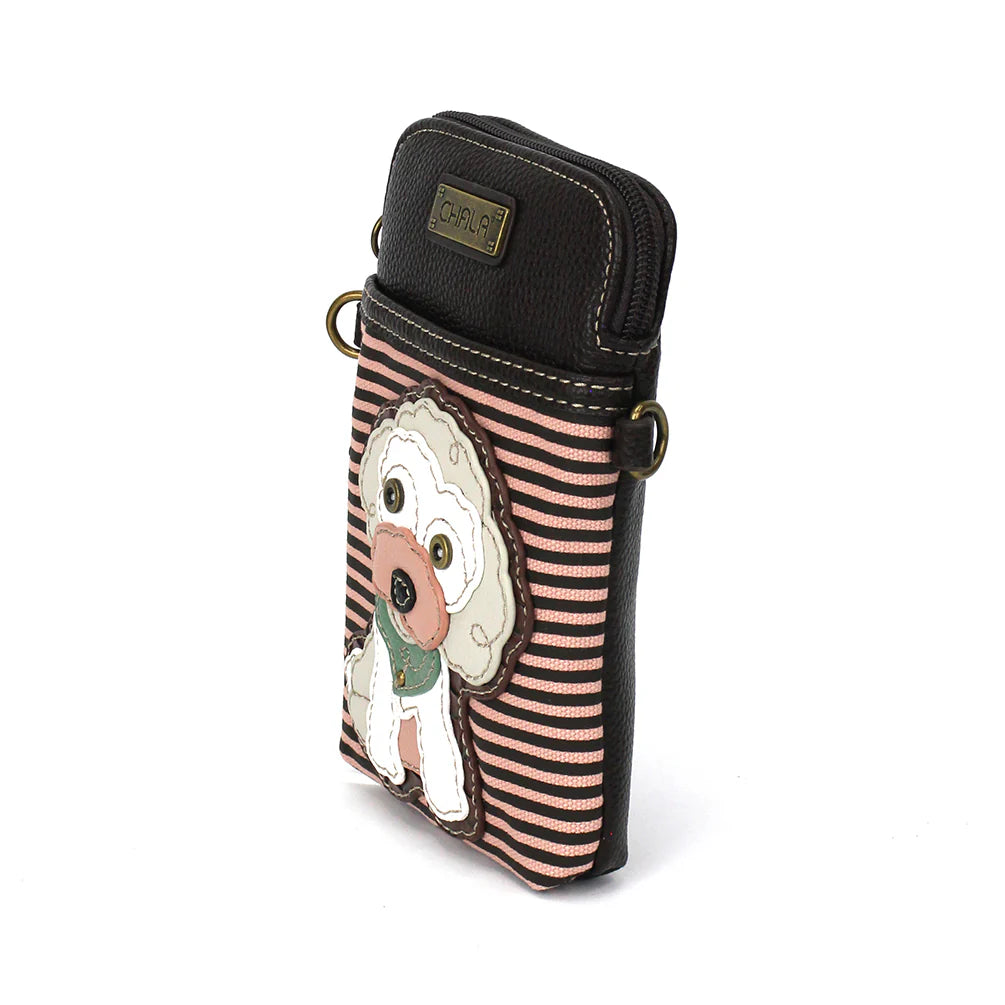 Cartera estilo Crossbody - Caniche