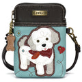 Cartera estilo Crossbody - Caniche