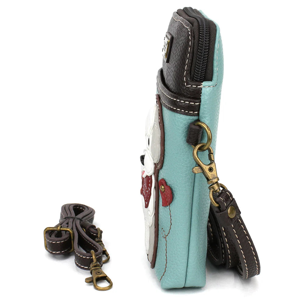 Cartera estilo Crossbody - Caniche