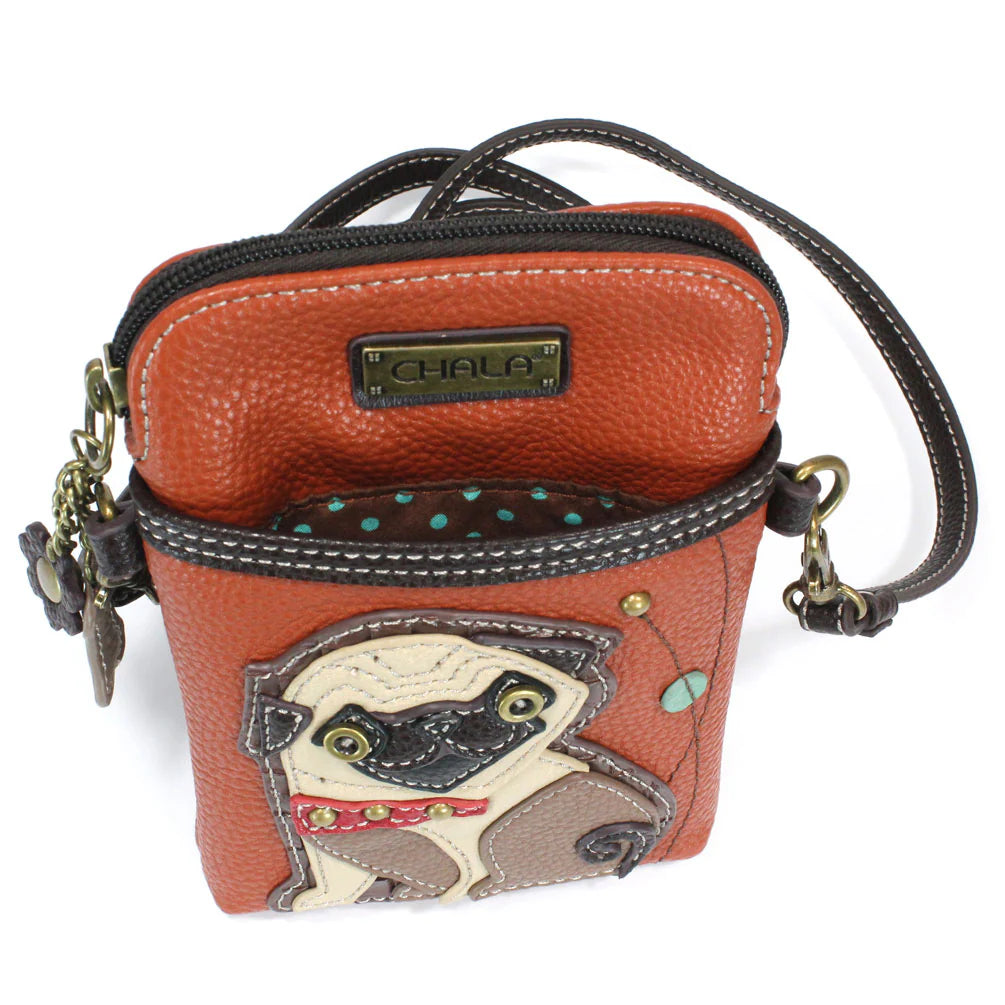 Cartera estilo Crossbody - Carlino