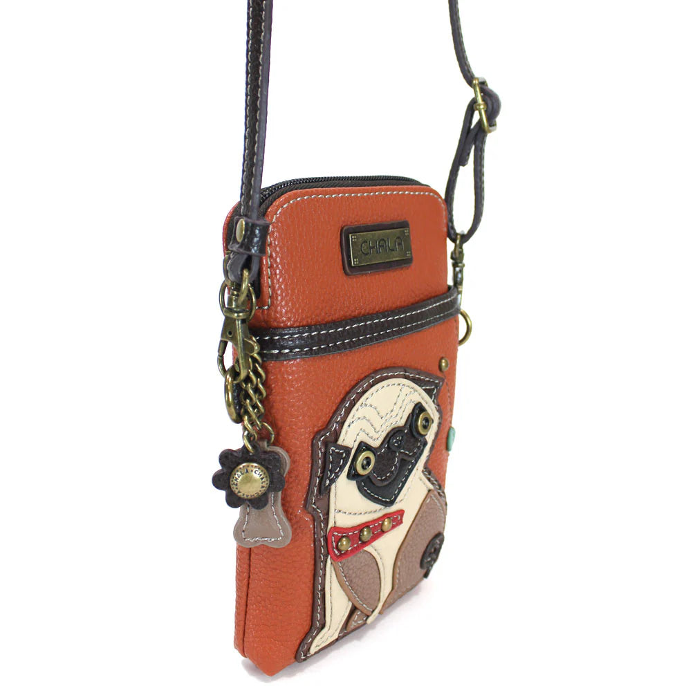 Cartera estilo Crossbody - Carlino