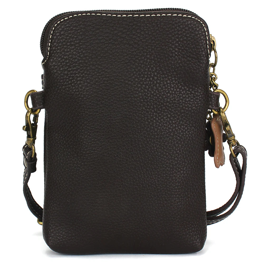 Cartera estilo Crossbody - Shih Tzu