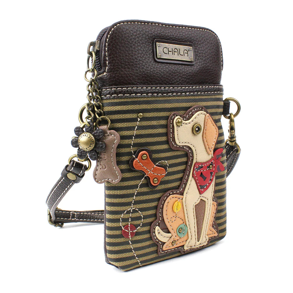 Cartera estilo Crossbody - Labrador