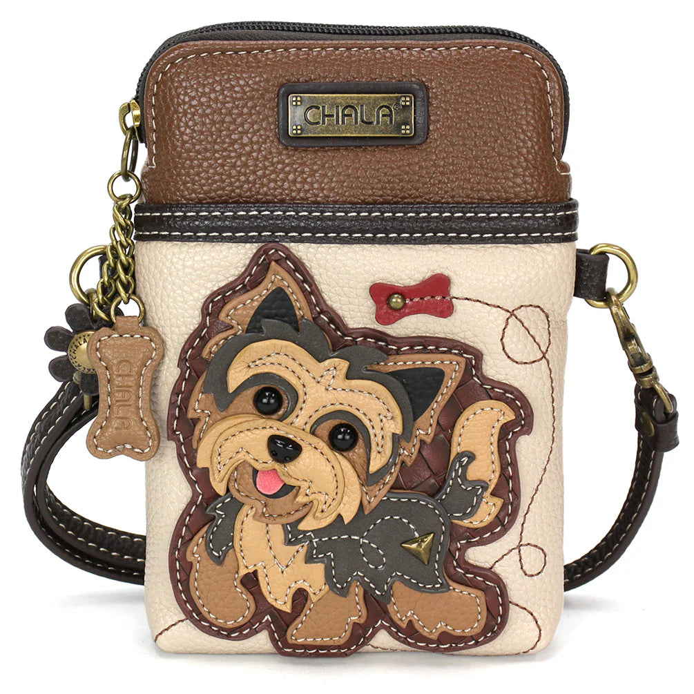 Cartera estilo Crossbody - Yorkshire