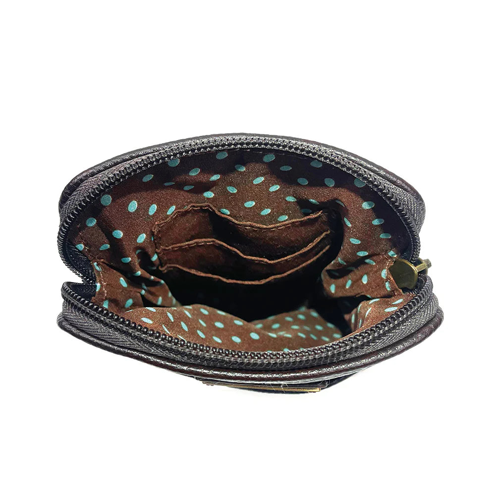 Cartera estilo Crossbody - Caniche