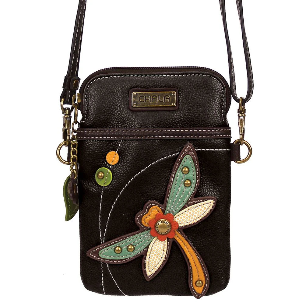 Cartera estilo Crossbody - Libelula