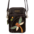 Cartera estilo Crossbody - Libelula