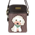 Cartera estilo Crossbody - Caniche