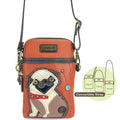 Cartera estilo Crossbody - Carlino