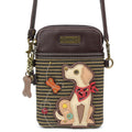 Cartera estilo Crossbody - Labrador