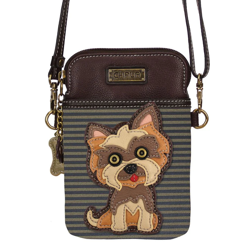 Cartera estilo Crossbody - YorkShire