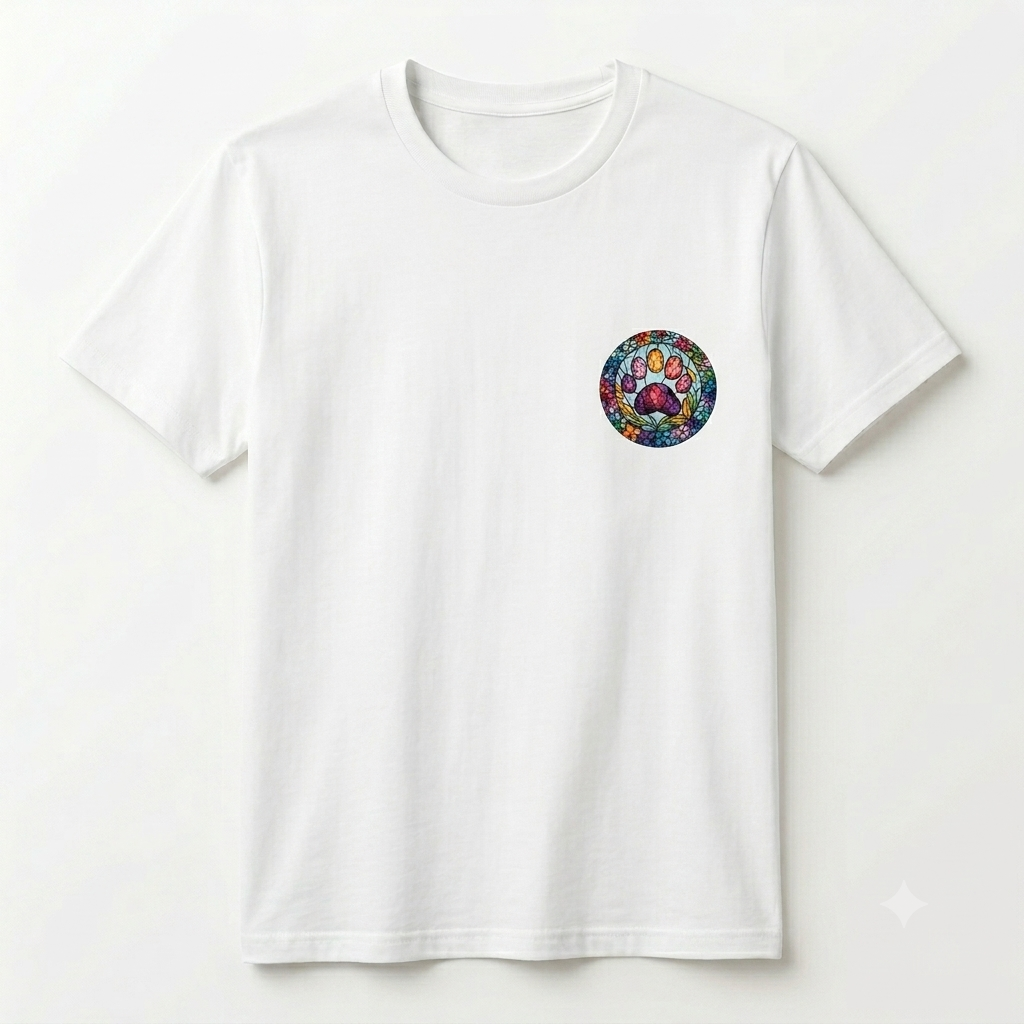 T-Shirt con la raza de tu mascota.