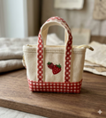 Mini cartera para mascotas